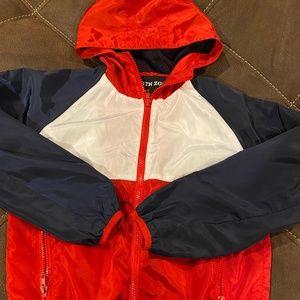 Kids medium windbreaker